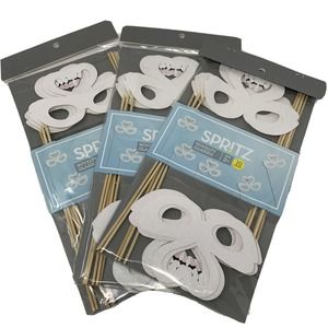Masquerade Party Mask Party Favors New Years Eve Wedding Craft 3 Pack (30 Masks)